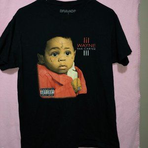 lil Wayne Tha Carter T-shirt